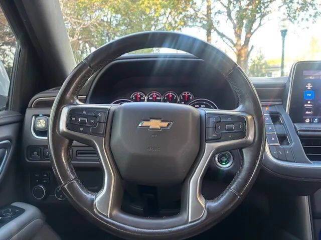 2021 Chevrolet Tahoe LT
