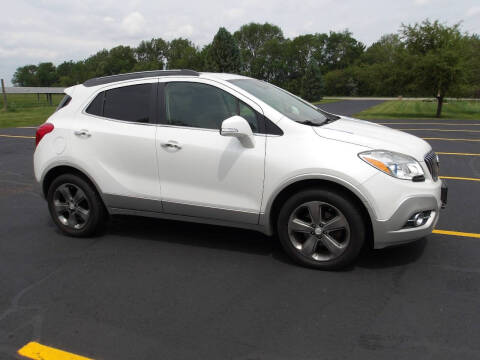 2014 Buick Encore Premium