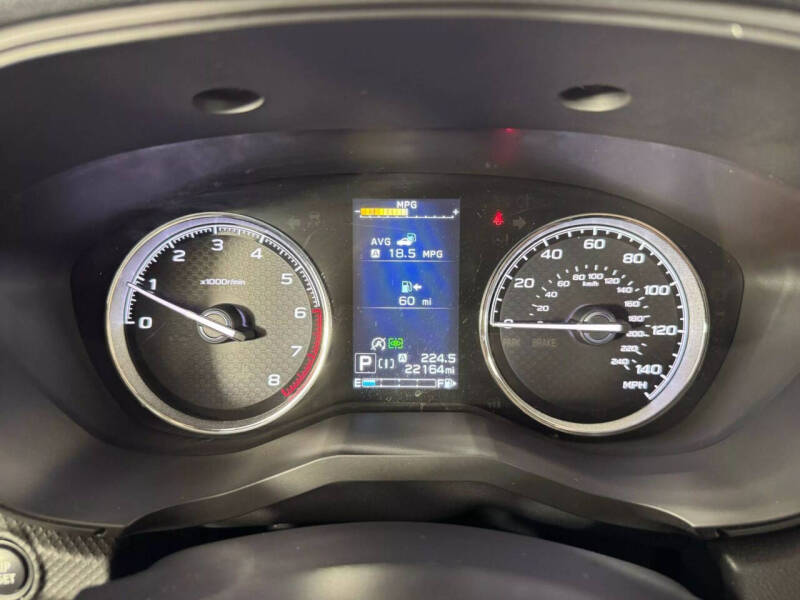 2021 Subaru Forester Touring