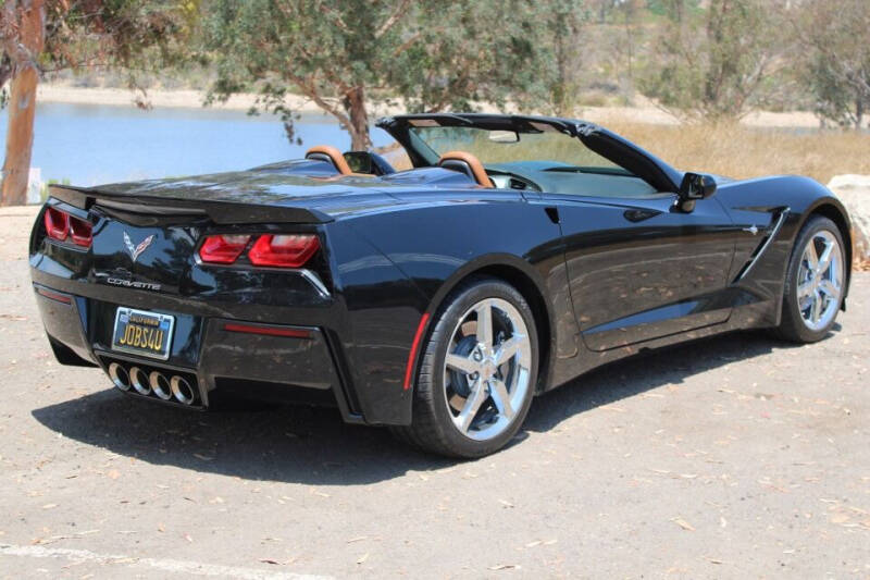 2014 Chevrolet Corvette Stingray