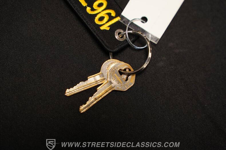 1967 Chevrolet Camaro