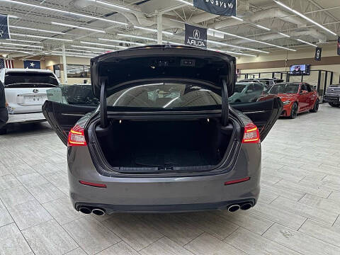 2018 Maserati Ghibli