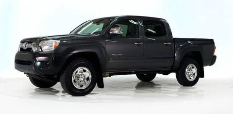 2012 Toyota Tacoma for sale at Houston Auto Credit in Houston TX