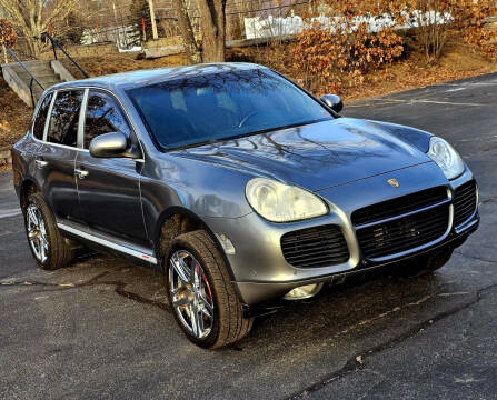 2006 Porsche Cayenne for sale at Flying Wheels in Danville NH