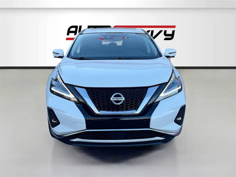 2021 Nissan Murano SL