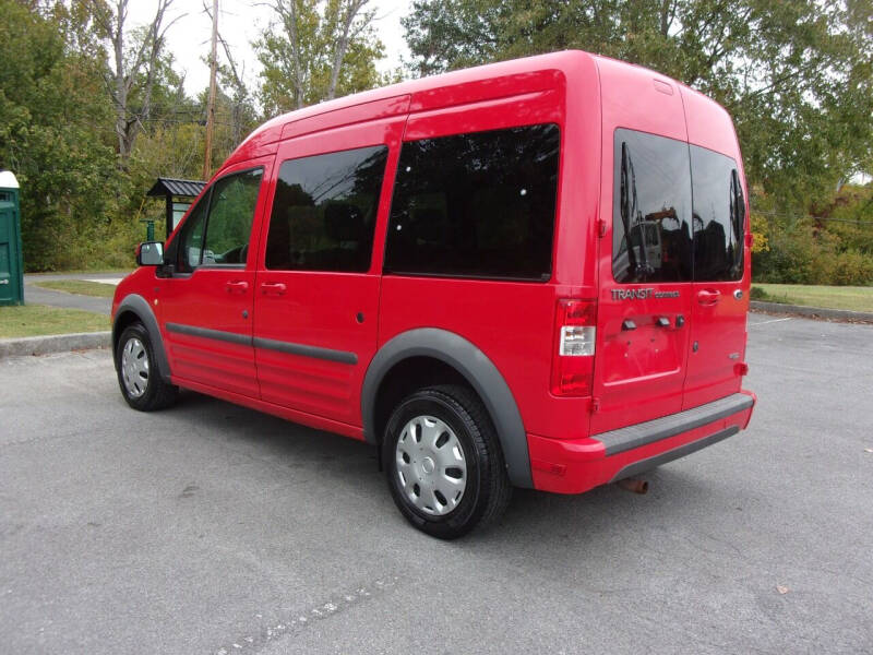 2012 Ford Transit Connect