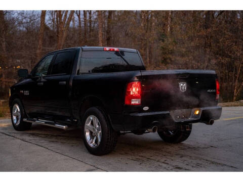 2014 RAM 1500 Express