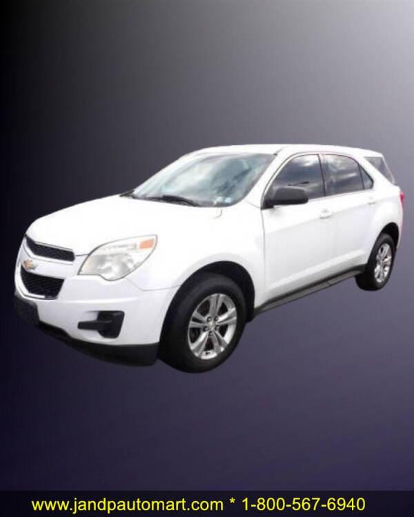2015 Chevrolet Equinox LS