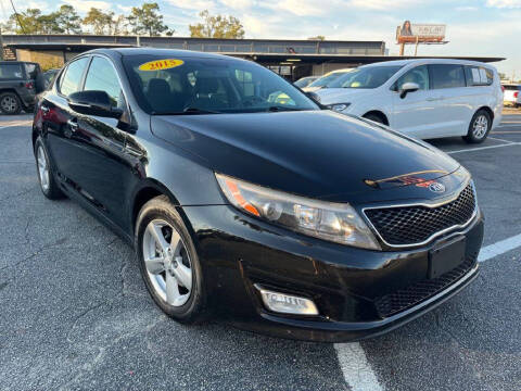2015 Kia Optima LX