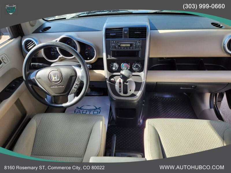 2009 Honda Element LX