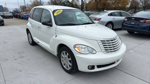 2010 Chrysler PT Cruiser