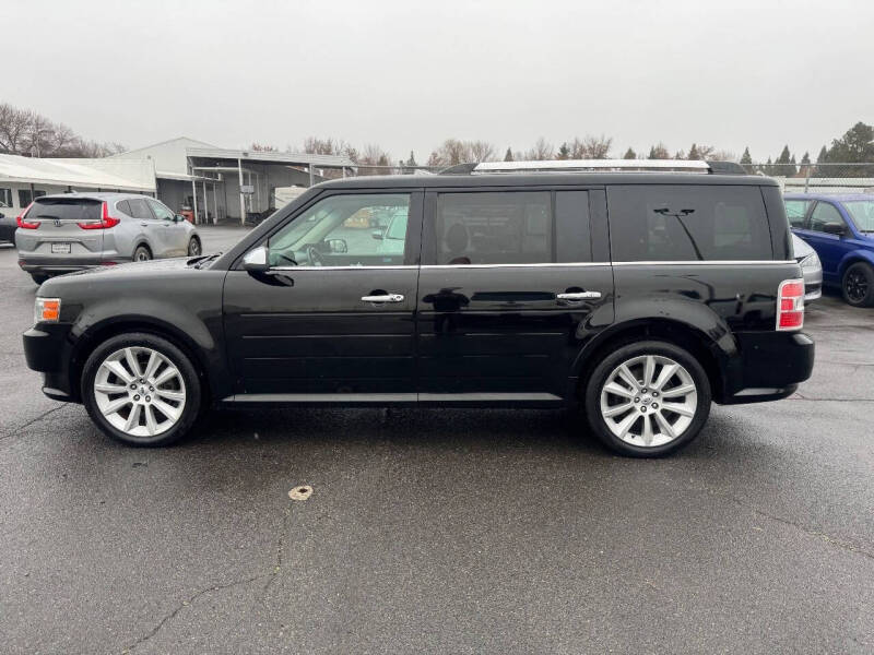 2012 Ford Flex Limited