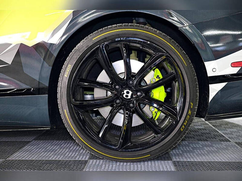 2020 Bentley Continental