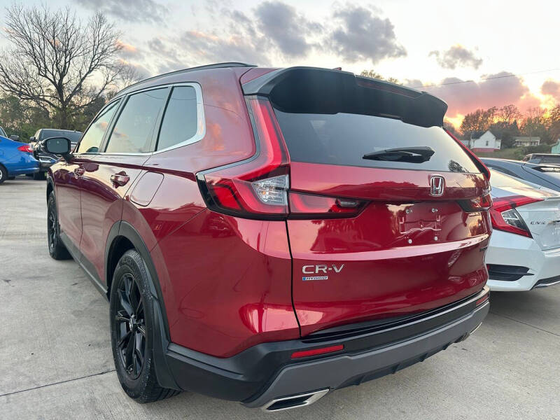 2023 Honda CR-V Hybrid Sport