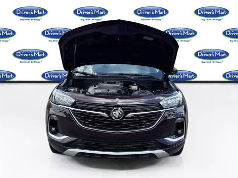 2020 Buick Encore GX Preferred