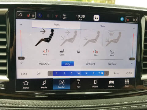 2027 Chrysler Pacifica Limited