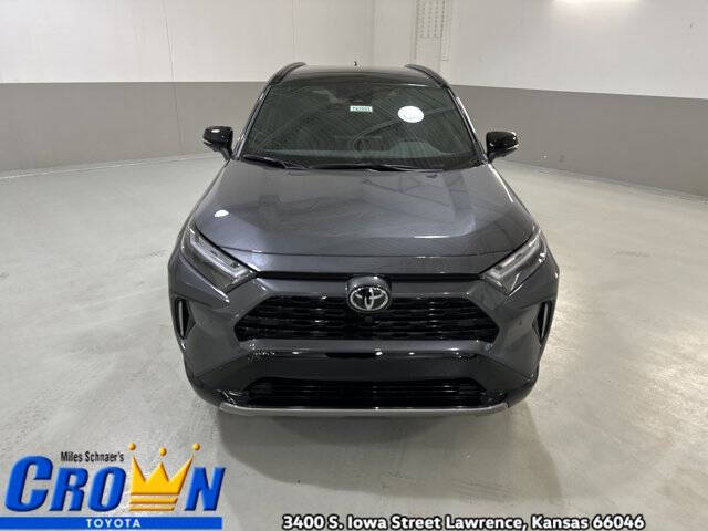 2025 Toyota RAV4 Hybrid XSE