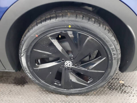 2021 Volkswagen ID.4 1st Edition