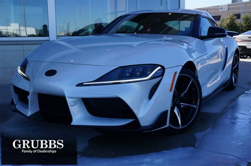 2020 Toyota GR Supra 3.0