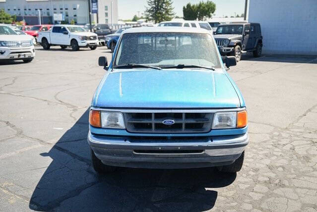1994 Ford Ranger