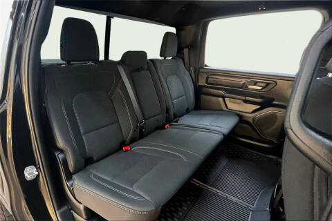 2025 RAM 1500 Warlock