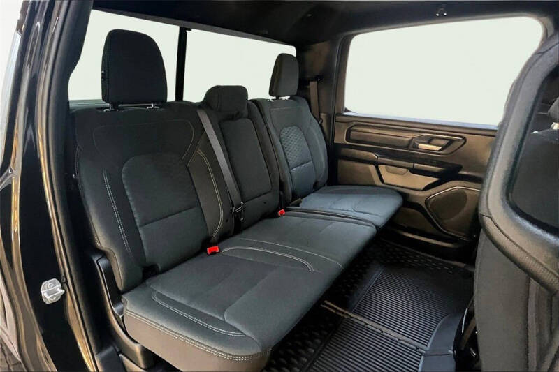 2025 RAM 1500 Warlock