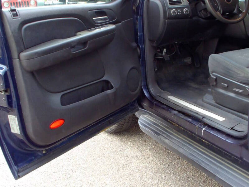 2009 Chevrolet Suburban