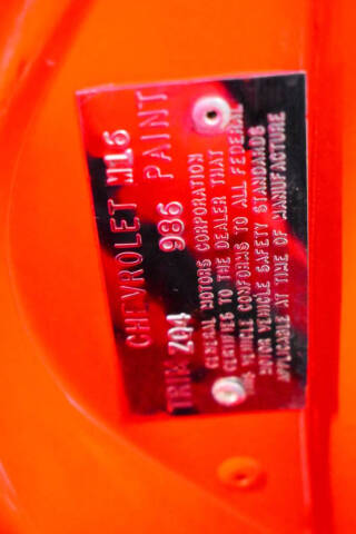 1969 Chevrolet Corvette