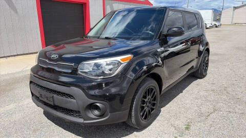 2019 Kia Soul