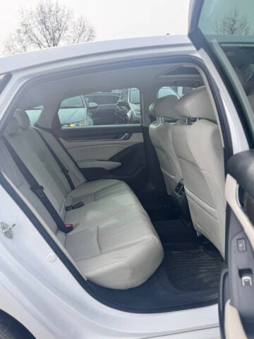 2018 Honda Accord Touring