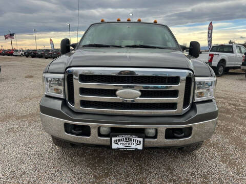 2005 Ford F-250 Super Duty