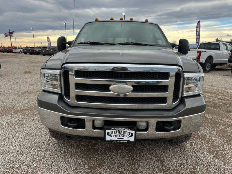 2005 Ford F-250 Super Duty