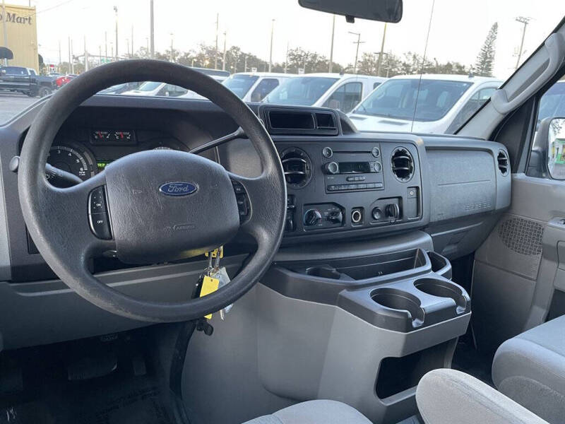2011 Ford E-Series