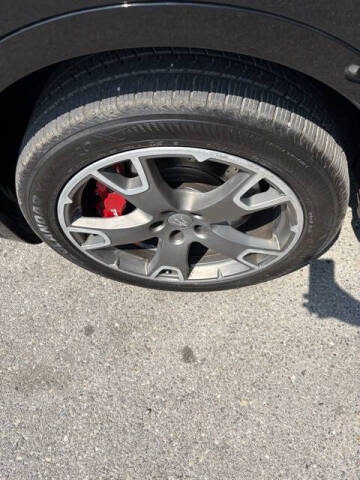 2017 Maserati Levante S