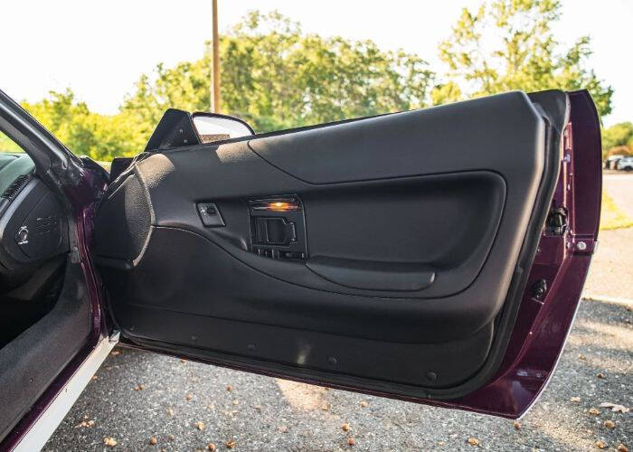 1995 Chevrolet Corvette