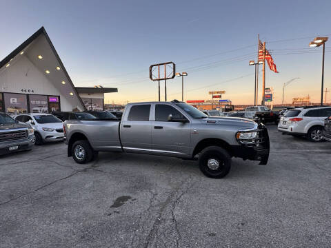 2019 RAM 3500 Tradesman