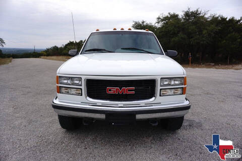 1996 GMC Suburban K2500