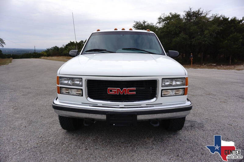 1996 GMC Suburban K2500