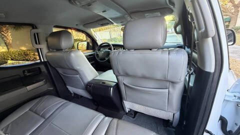 2012 Toyota Tundra Grade