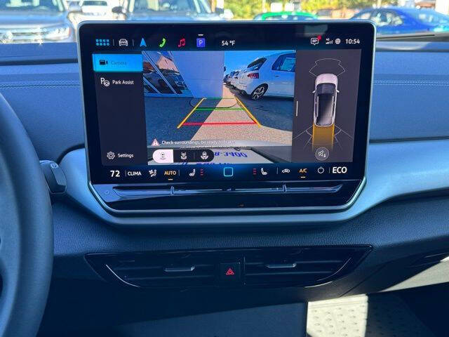 2025 Volkswagen ID.4 Pro