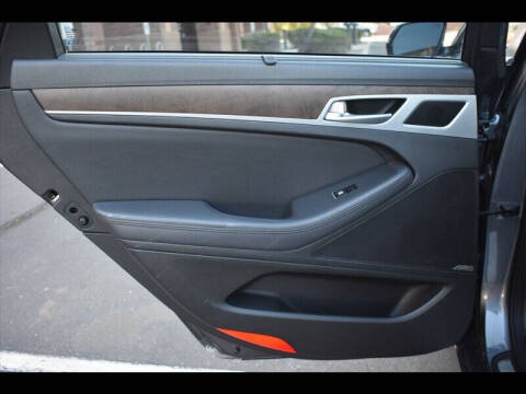 2015 Hyundai Genesis 5.0L