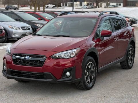 2019 Subaru Crosstrek