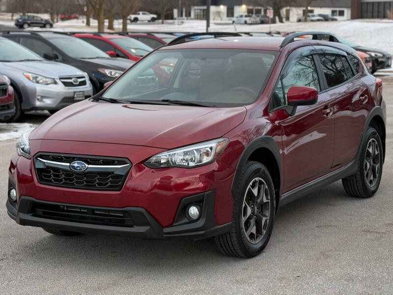 2019 Subaru Crosstrek for sale at North Imports LLC in Burnsville MN