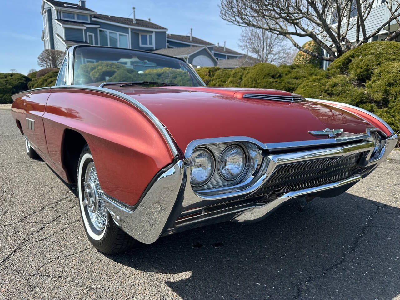 1963 Ford Thunderbird 3