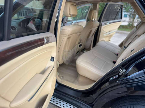 2011 Mercedes-Benz M-Class ML 350