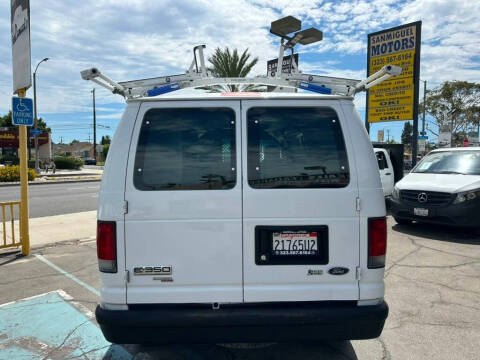 2011 Ford E-Series E-350 SD