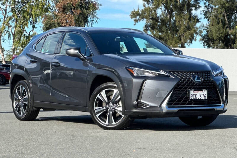2022 Lexus UX 200