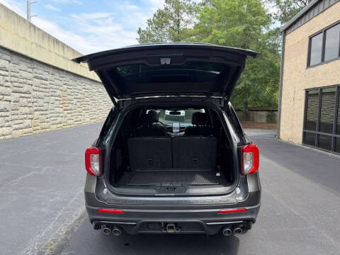 2020 Ford Explorer ST