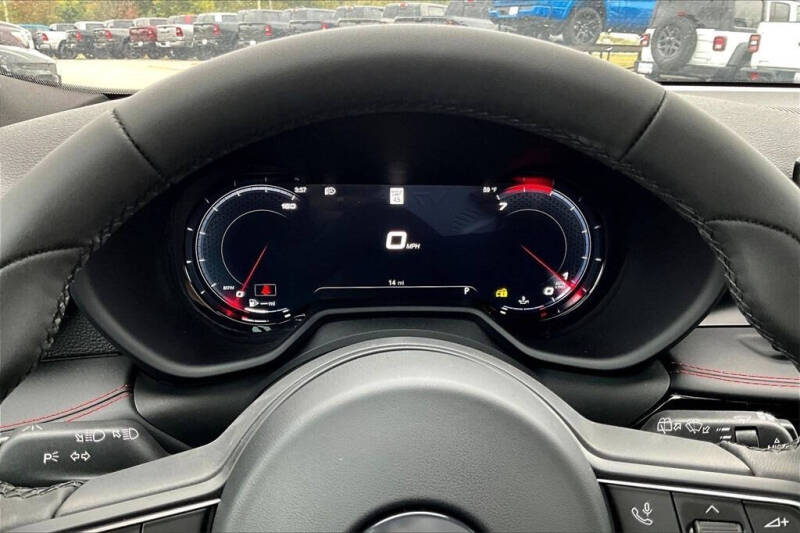 2024 Dodge Hornet GT