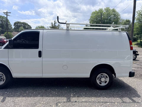 2019 Chevrolet Express 2500